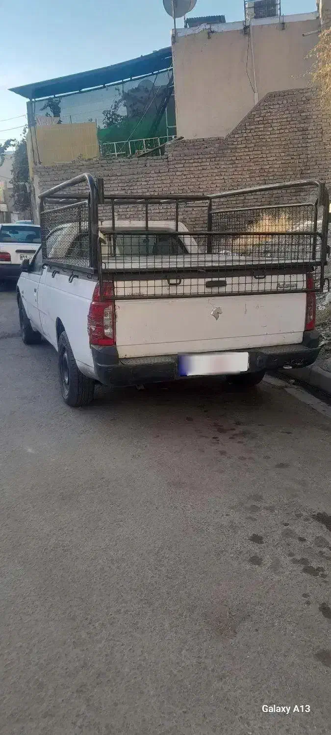 آریسان ۱ مدل ۹۵|خودرو سواری و وانت|بومهن, |دیوار