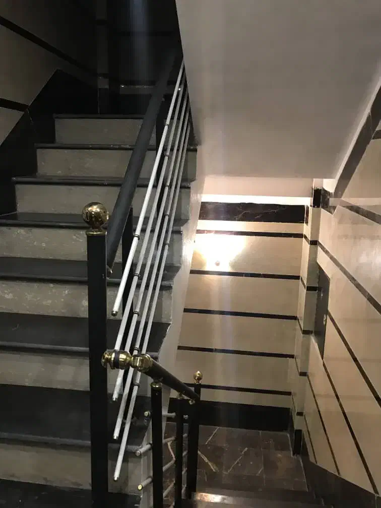 اجرای نرده استیل حفاظ استیل پله استیل .|خدمات پیشه و مهارت|قدس, شهر‌قدس|دیوار
