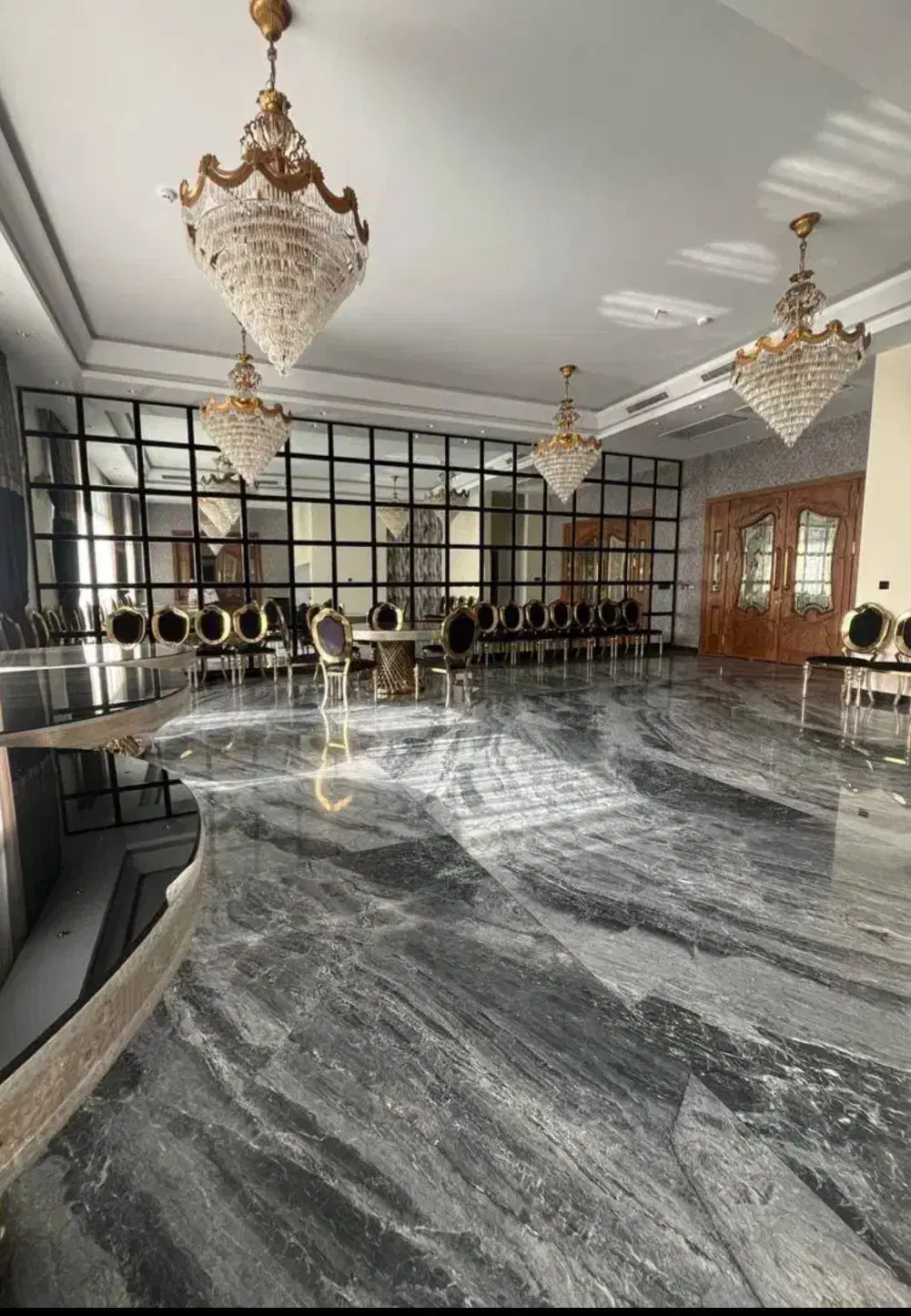 ۱۷۰متر مرجان/برج باغ مجلل