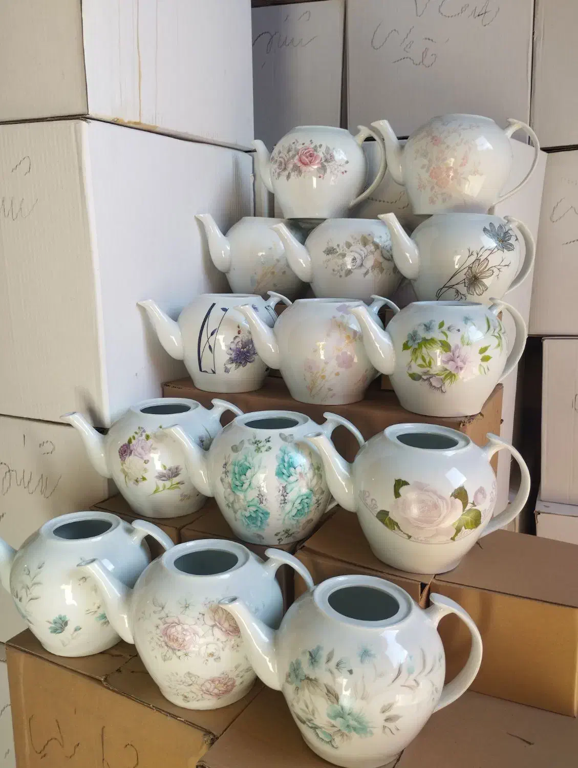 قوری عمده برای مغازه دار و دوره گردهای عزیز|قوری، کتری، قهوهساز دستی|مشگین شهر, |دیوار