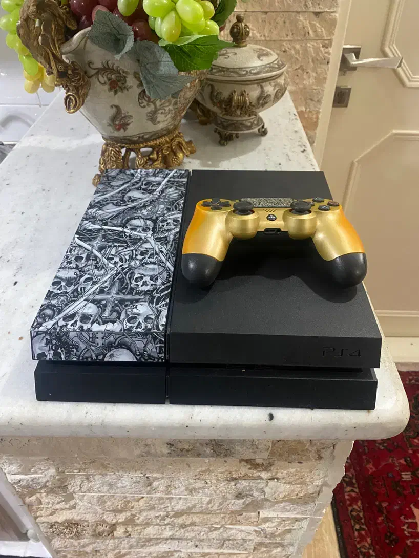 ps4 کپی خور در حد|کنسول، بازی ویدئویی و آنلاین|تبریز, |دیوار