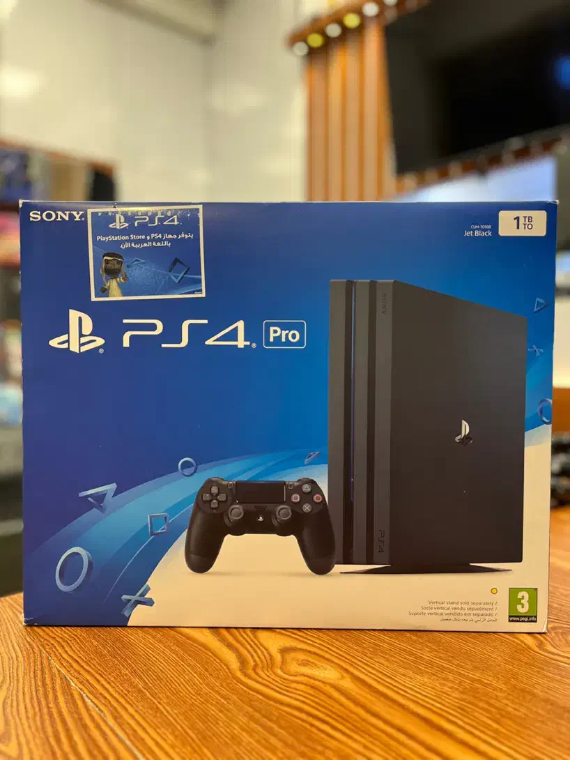 پلی استیشن 4 پرو (PS4 Pro)|کنسول، بازی ویدئویی و آنلاین|مشهد, عامل|دیوار