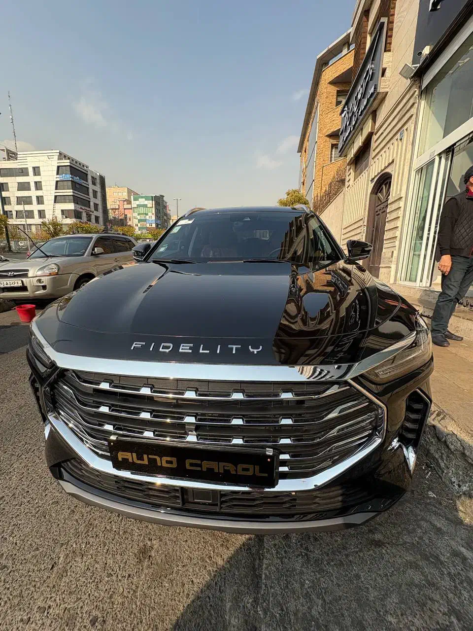 فیدلیتی پرستیژ ۱۴۰۳|خودرو سواری و وانت|تهران, سعادتآباد|دیوار