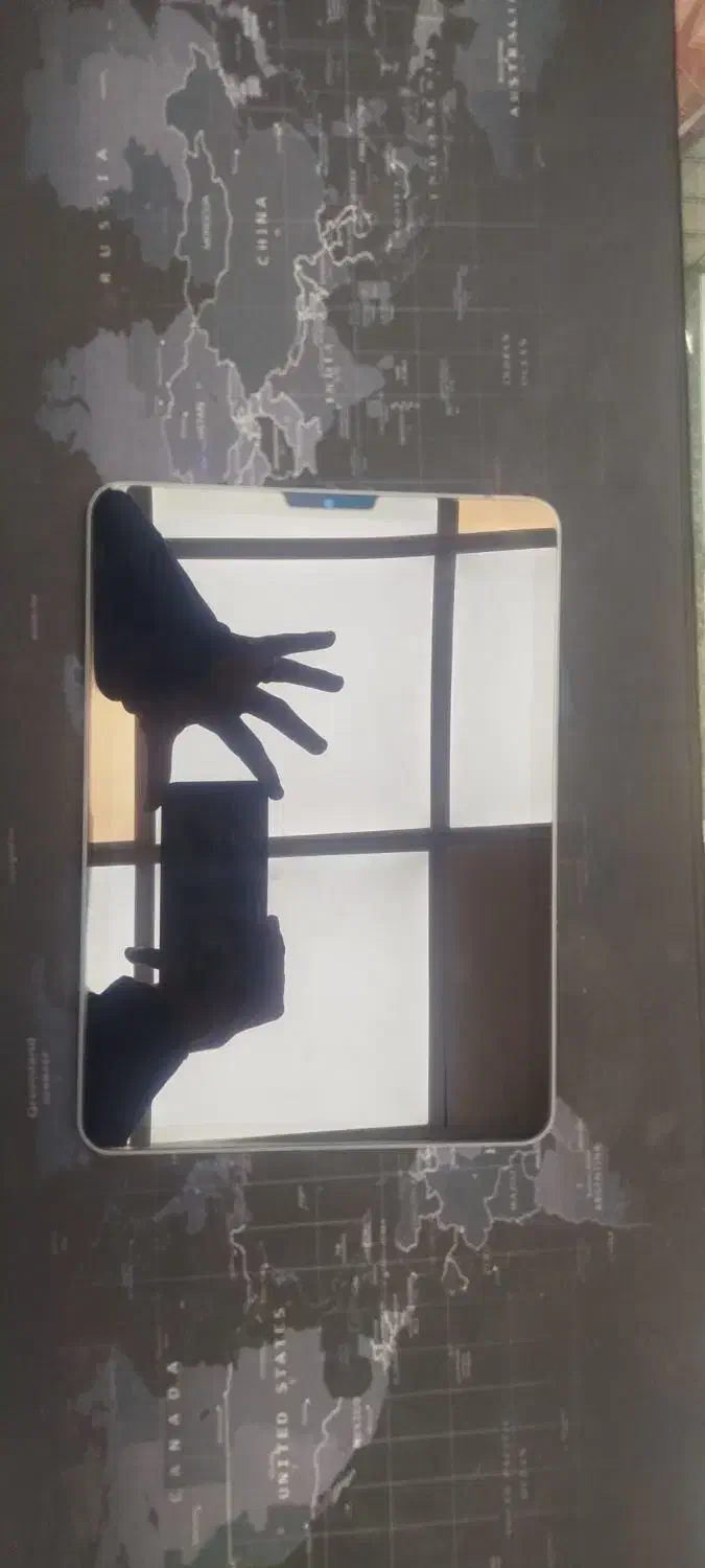 ای پد ایر ۵|تبلت|قدس, شهرقدس|دیوار