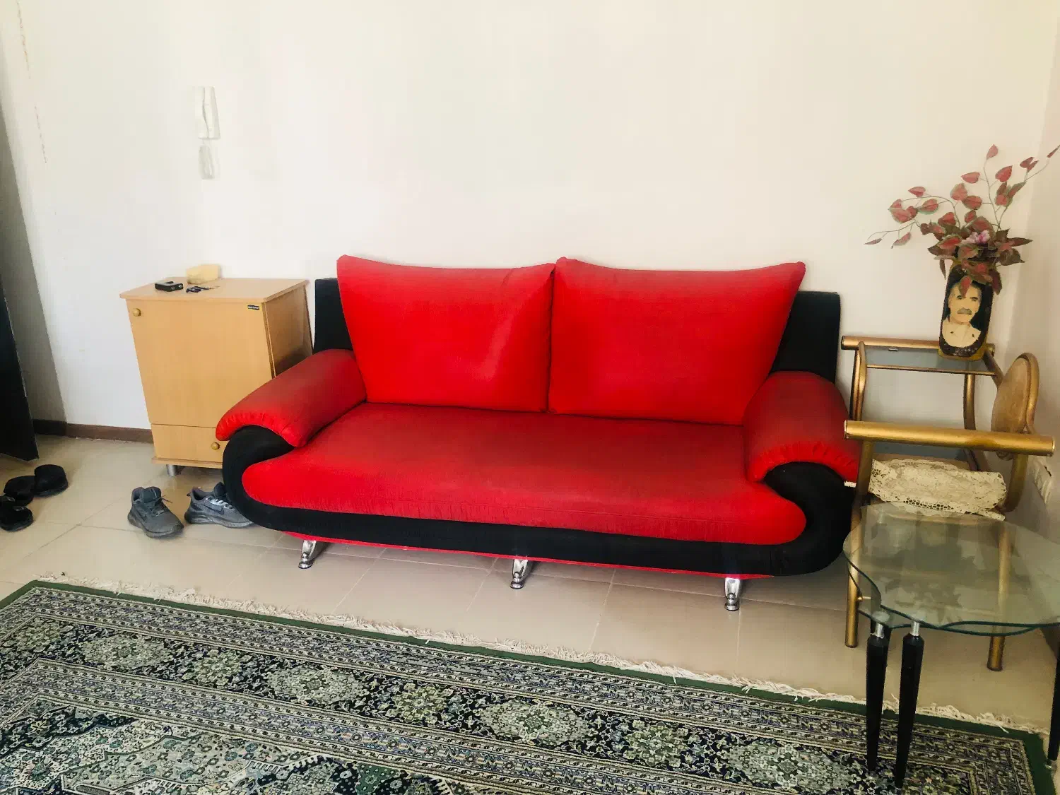 فروش وسایل منزل با کیفیت و تمیز|مبلمان خانگی و میز عسلی|دوگنبدان, |دیوار