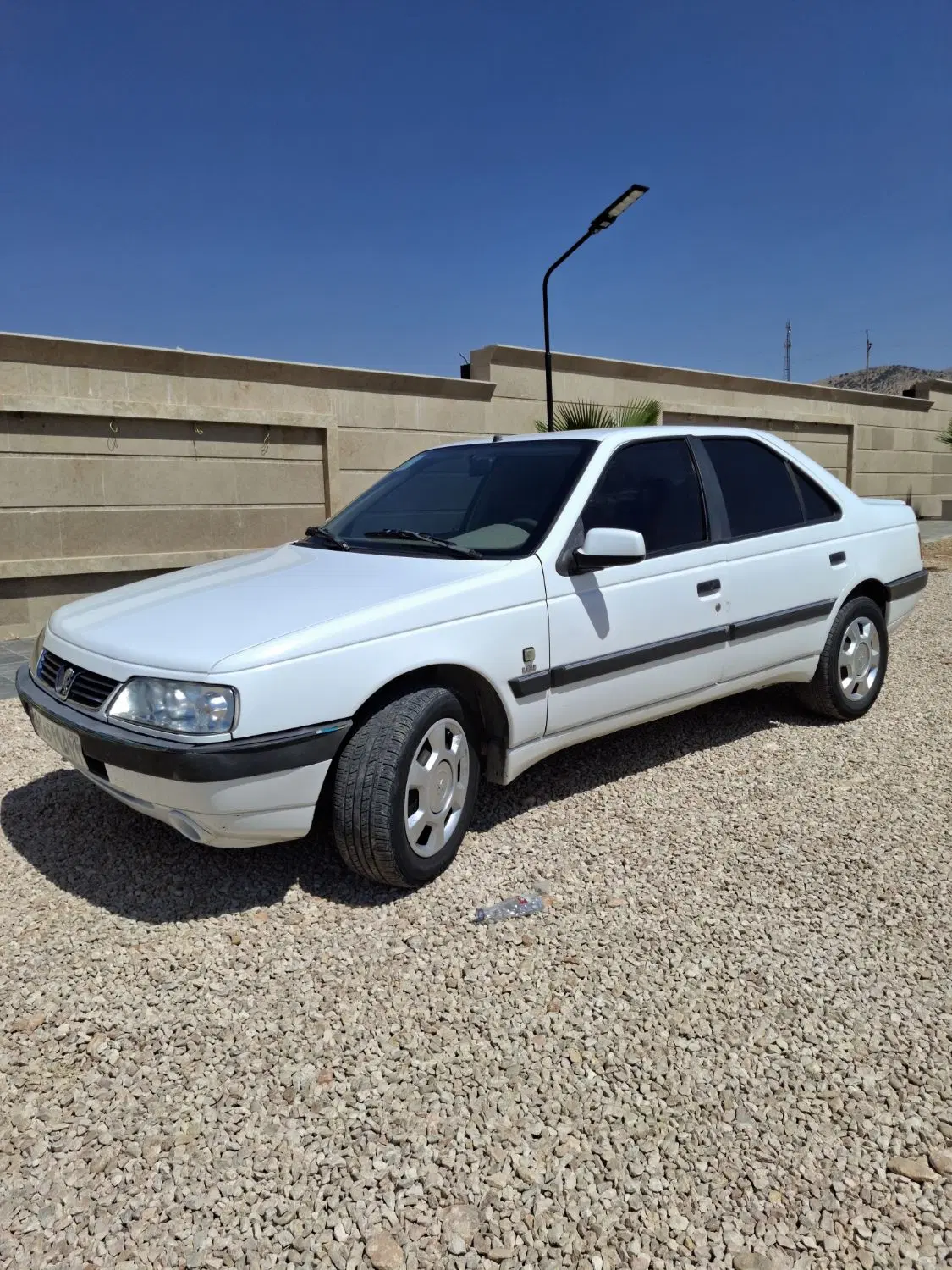 405SLX|خودرو سواری و وانت|شیراز, شهرک گلستان|دیوار