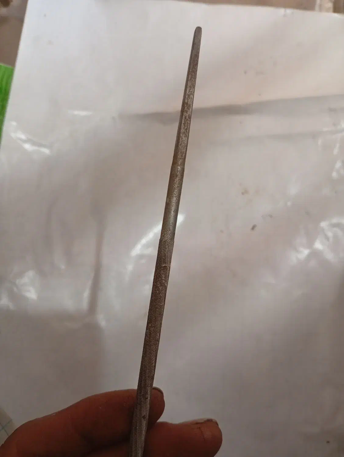 دوعدد قلاویز دستی وسوهان گرد آلمانی|ابزارآلات|رشت, ولکس|دیوار