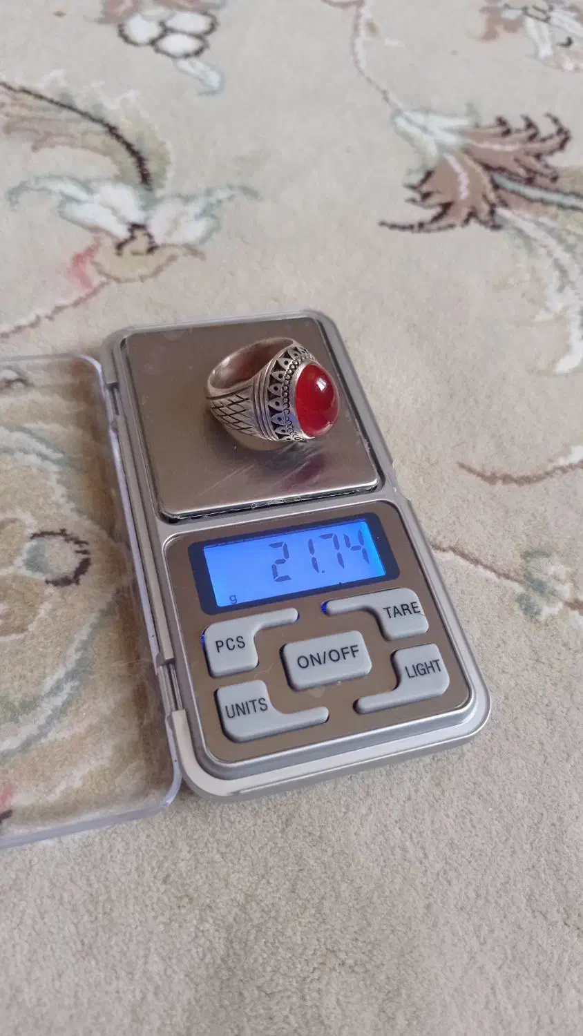 انگشتر و قاب|جواهرات|سبزوار, زینبیه|دیوار