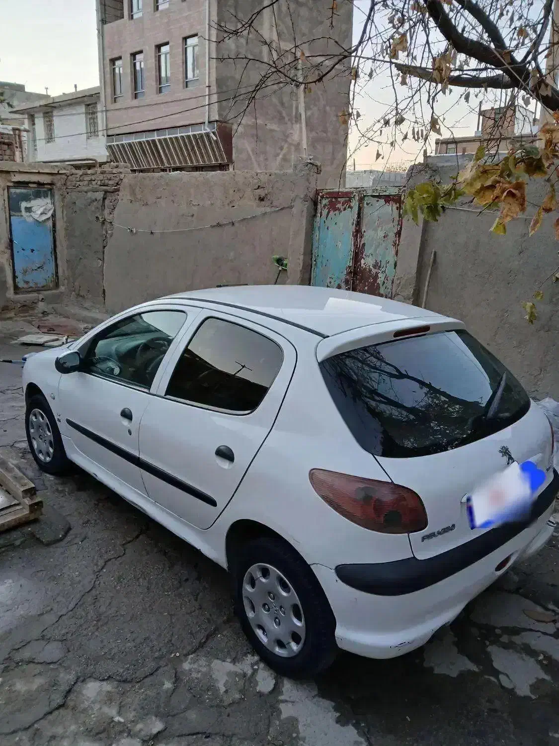 فروش ماشین|خودرو سواری و وانت|دورود, |دیوار