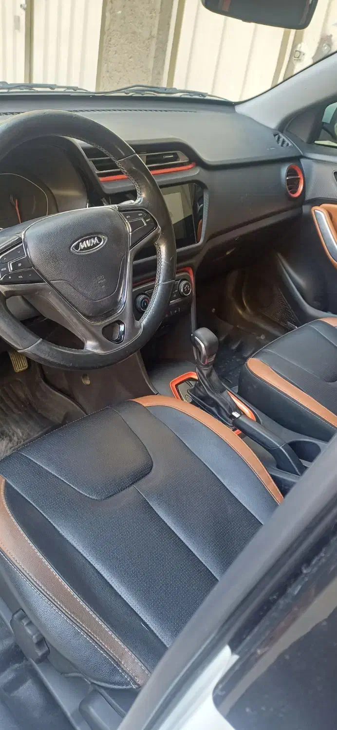 ام وی ام ایکس۲۲ مدل۱۴۰۰ بدون رنگ نقدواقساط|خودرو سواری و وانت|اصفهان, ارزنان|دیوار