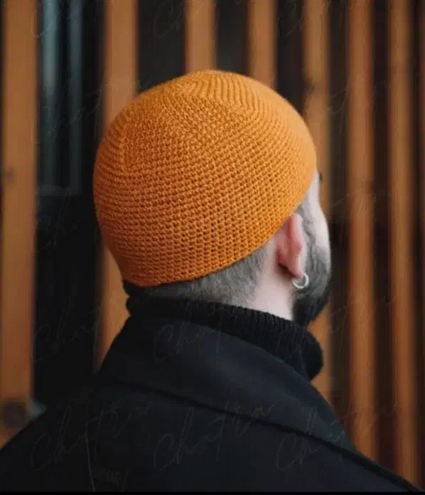 کلاه مشهدی (عرقچین)|لباس|مشهد, امام خمینی|دیوار