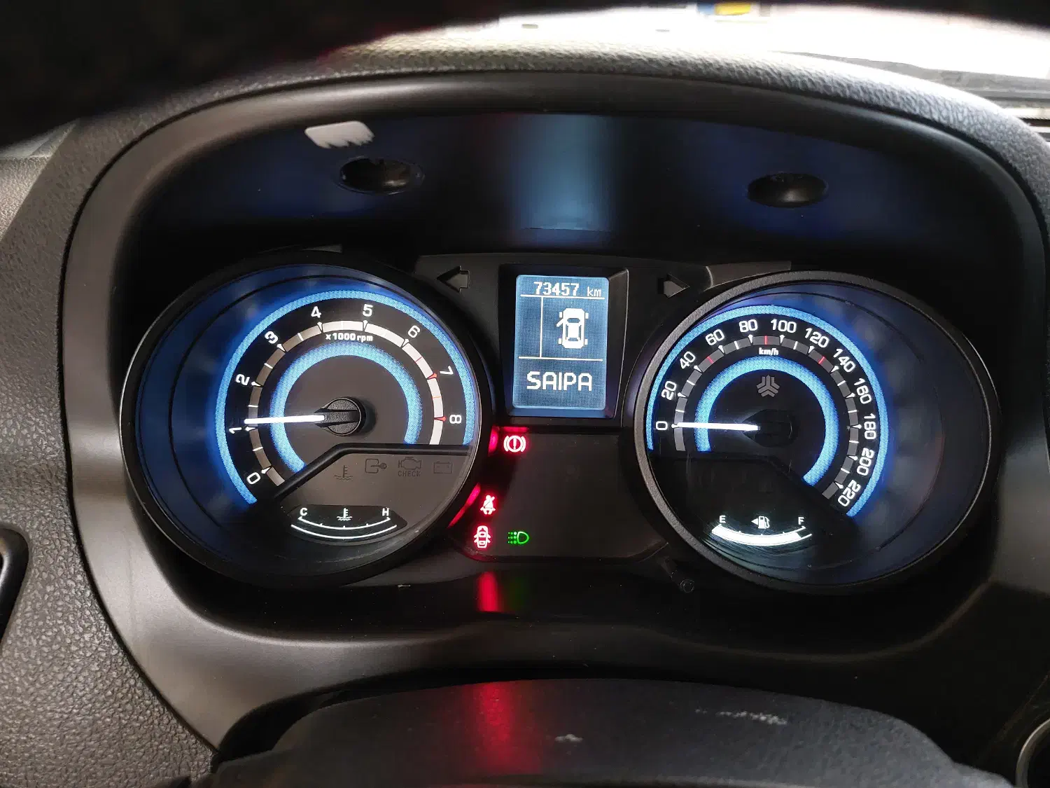 فروش شاهین جی مدل 1400|خودرو سواری و وانت|میمند, |دیوار