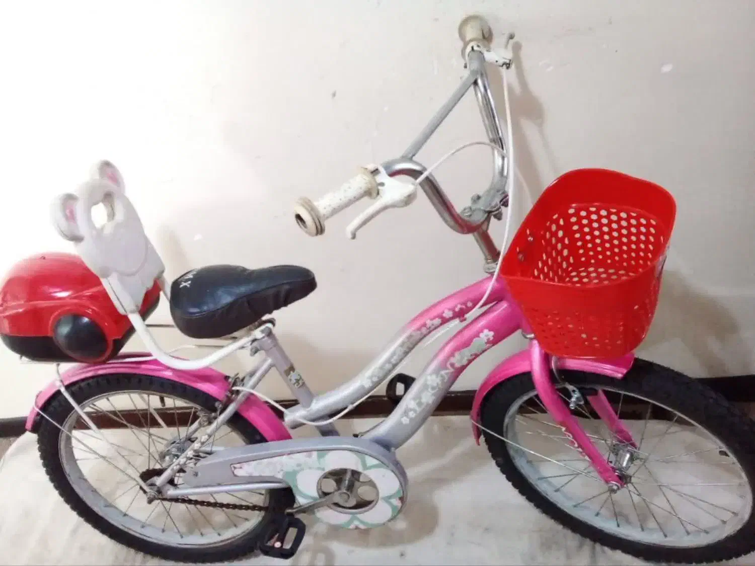 دوچرخه 20و 12|دوچرخه، اسکیت، اسکوتر|فولادشهر, مسکن مهر فولادشهر|دیوار