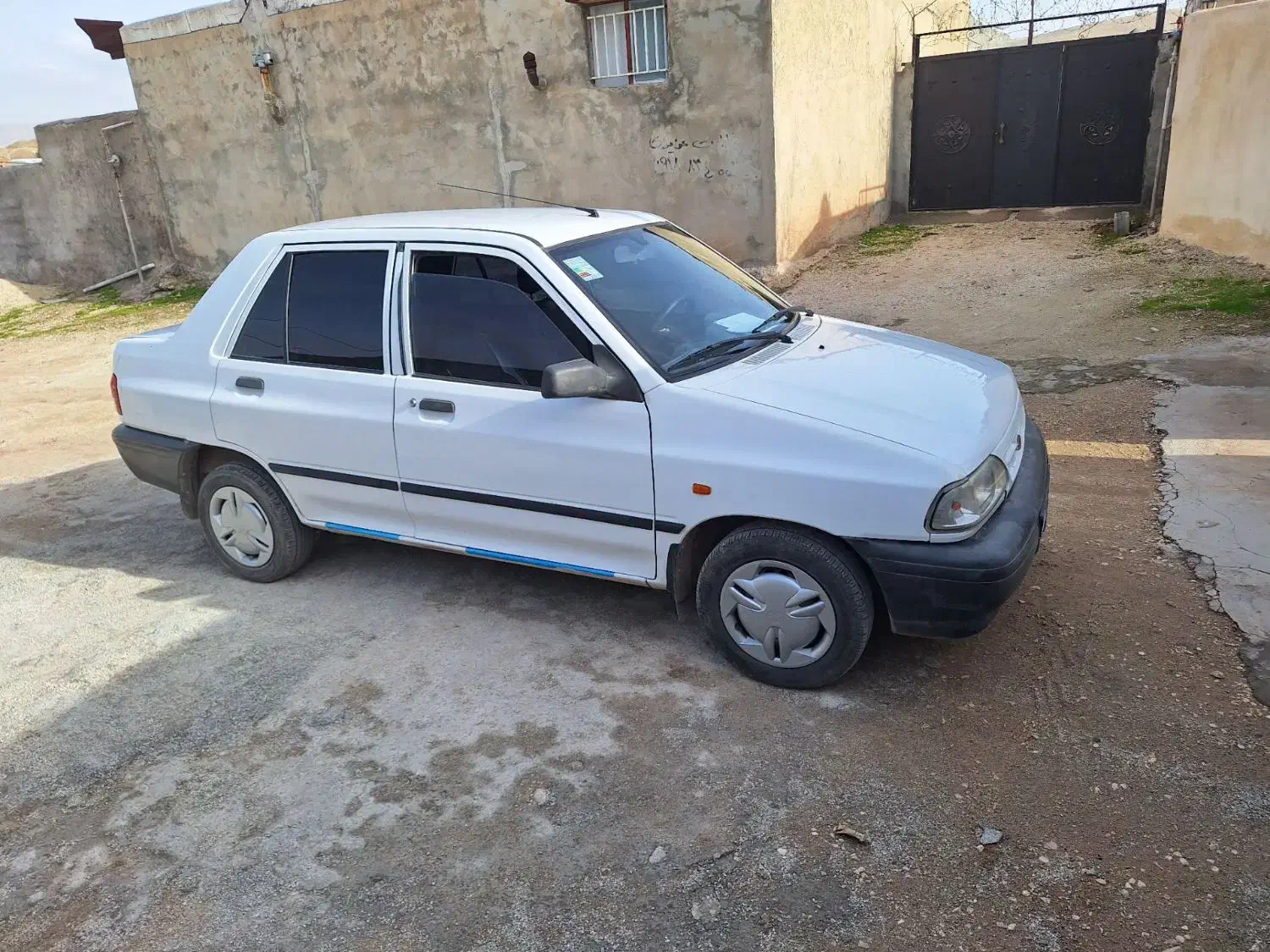 مدل 96|خودرو سواری و وانت|سرپل ذهاب, |دیوار