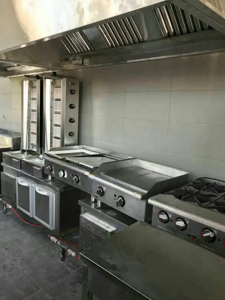 تجهیزات فست فود لوارم فست فود|کافی‌شاپ و رستوران|رباط‌کریم, رباط‌کریم|دیوار