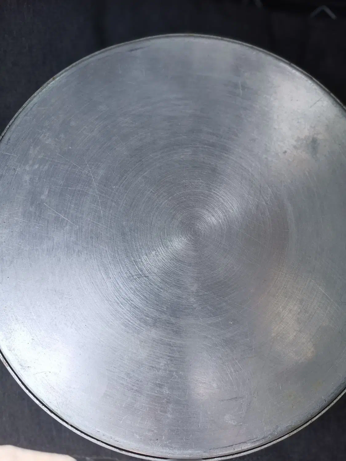 قالب پیتزا تفلون آلمینیوم با در سایز 26 لبه بلند|کافی‌شاپ و رستوران|کرج, فاز ۳ گوهردشت|دیوار