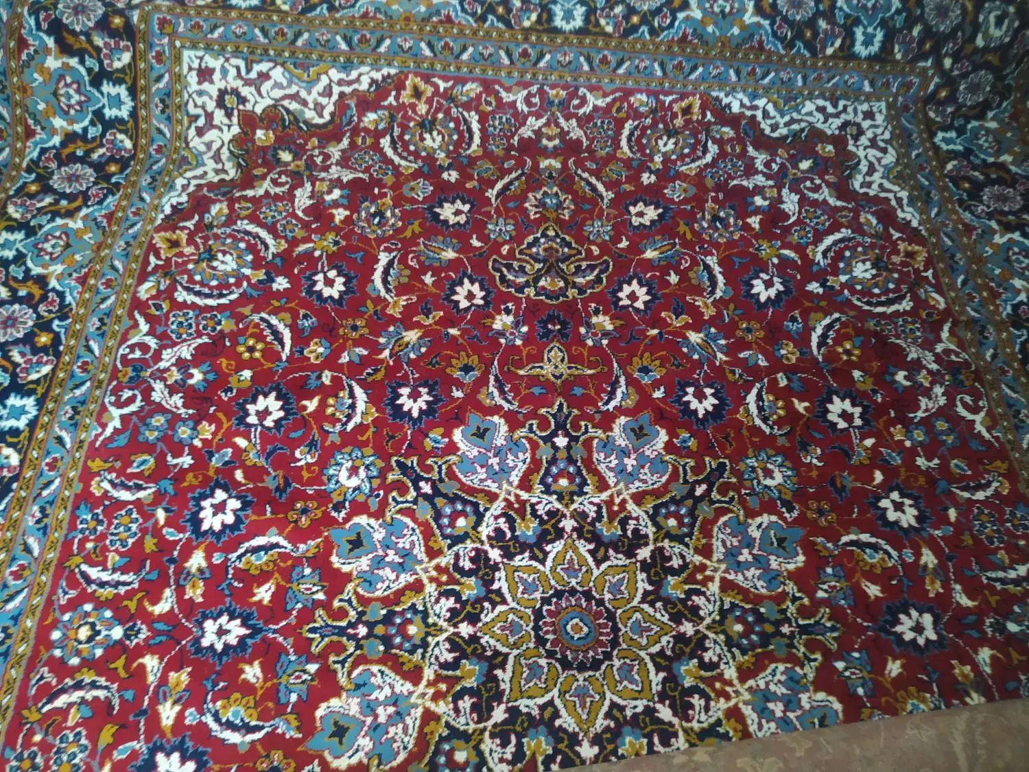 دو عدد فرش فروشی|فرش|علی‌آباد کتول, |دیوار