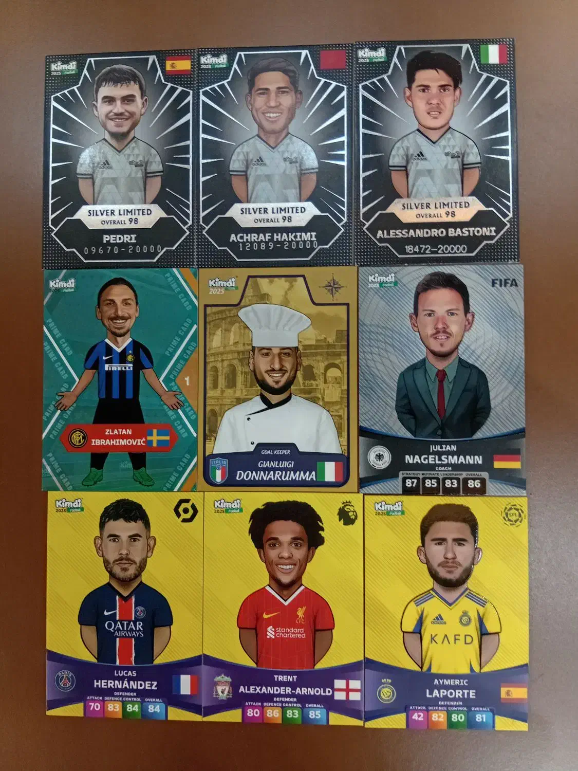 کیمدی|کلکسیون و سرگرمی|کبودرآهنگ, |دیوار