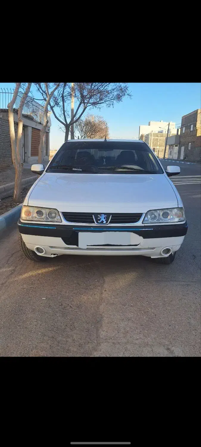 پژوslx مدل آخر ۹۸|خودرو کلاسیک|شاهین‌شهر, گزبرخوار|دیوار