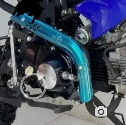 مینی کراس 125سی سی|موتورسیکلت|زاهدان, |دیوار