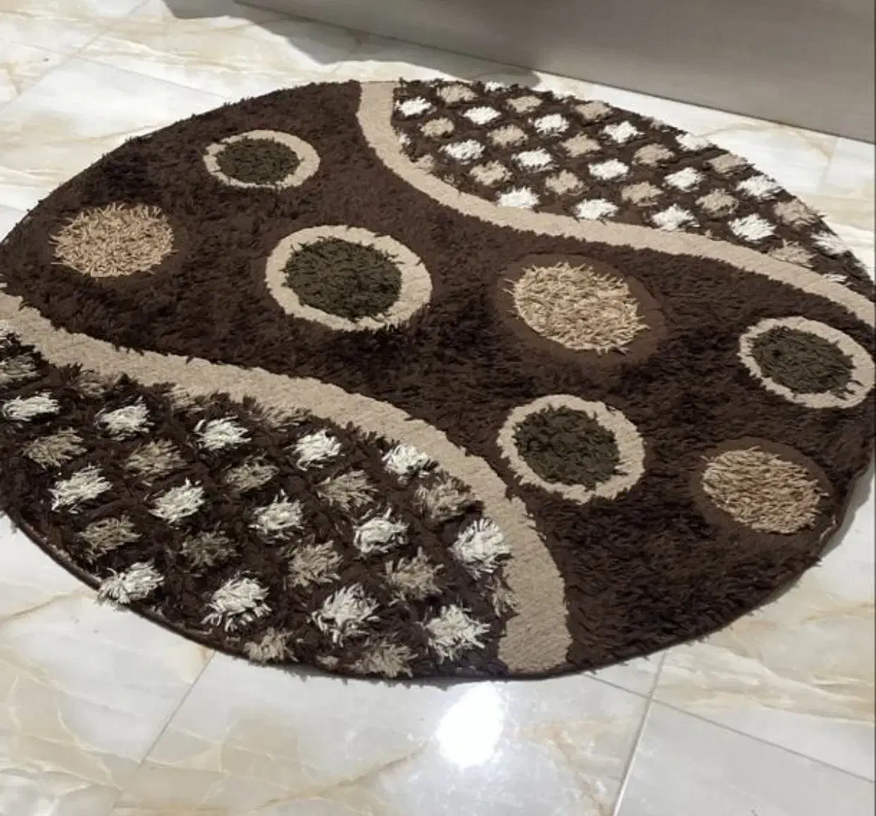 فرش فانتزی|فرش|شیراز, کوی زهرا|دیوار