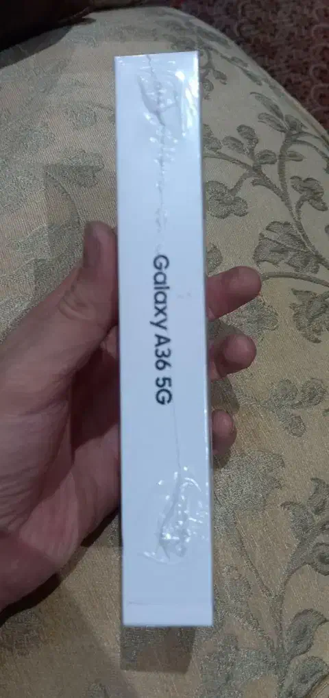 گوشی سامسونگ A36 5g پلمپ آکبند|موبایل|اصفهان, زیار|دیوار