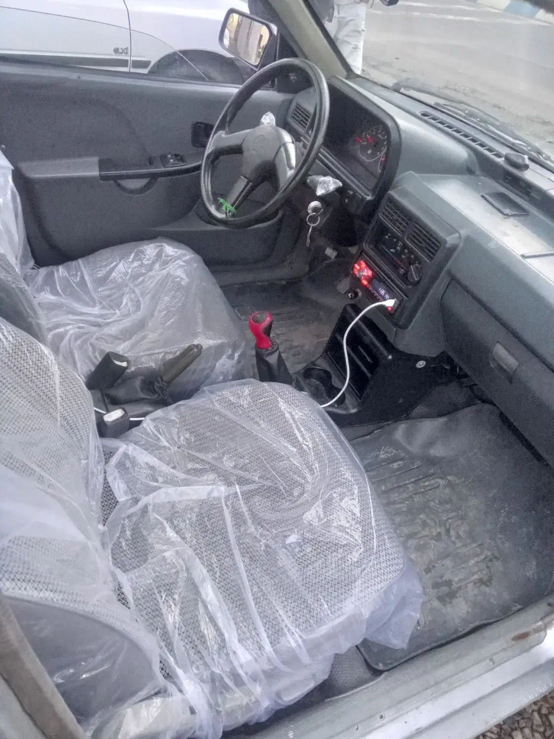 پراید مدل ۸۵|خودرو سواری و وانت|پره‌سر, |دیوار