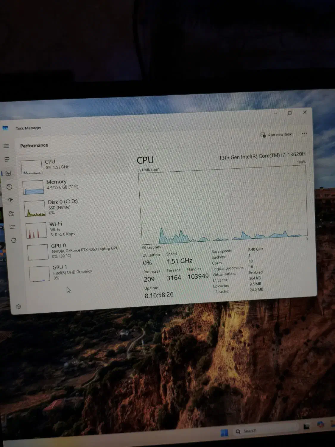لپتاپ TUF GAMING F17 FX707VV|رایانه همراه|تهران, جوادیه|دیوار