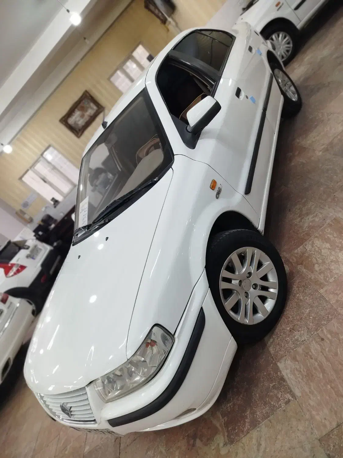 سمند EF7 موتور ملی دوگانه کارخانه مدل 95/96/97/98|خودرو سواری و وانت|تبریز, |دیوار