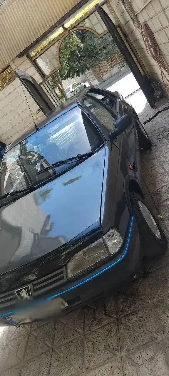 روآ مدل ۸۶ دوگانه دست|خودرو سواری و وانت|مشهد, دانش|دیوار