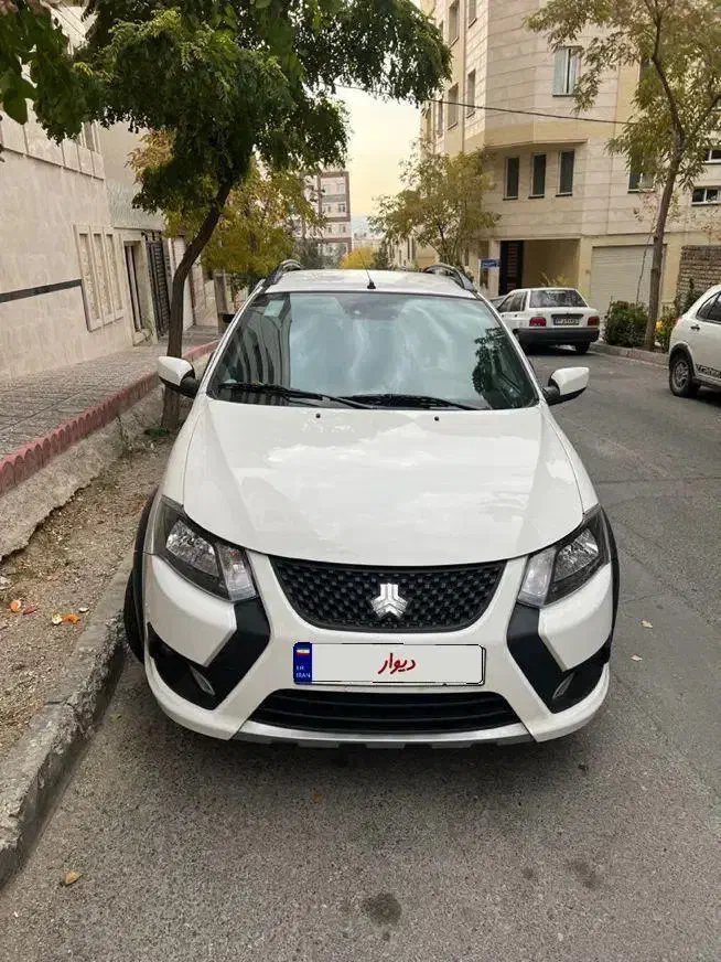 کویکs مدل ۱۴۰۲|خودرو سواری و وانت|رشت, منظریه|دیوار