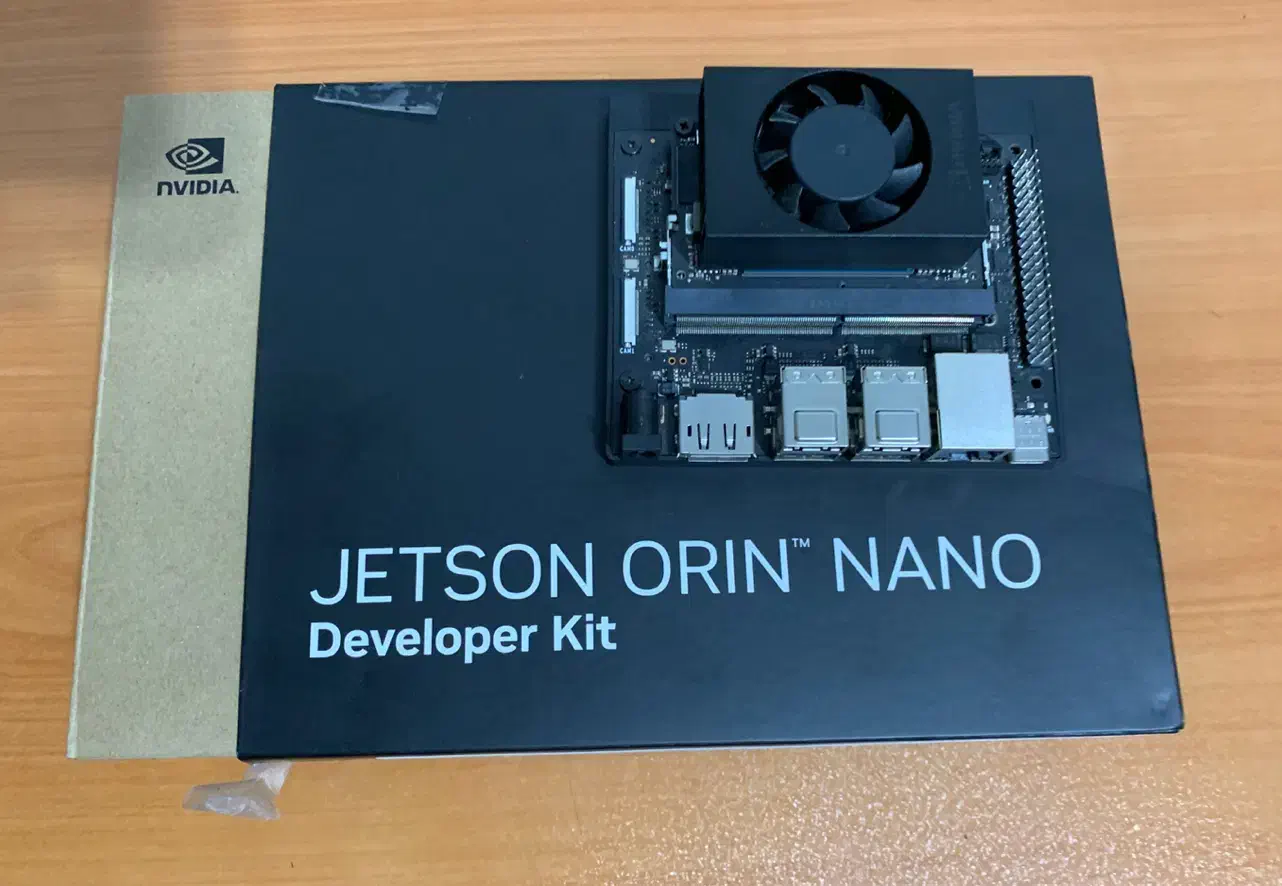 انویدیا جتسون ارین نانو Jetson Orin Nano Super 8GB|قطعات و لوازم جانبی رایانه|تهران, المهدی|دیوار