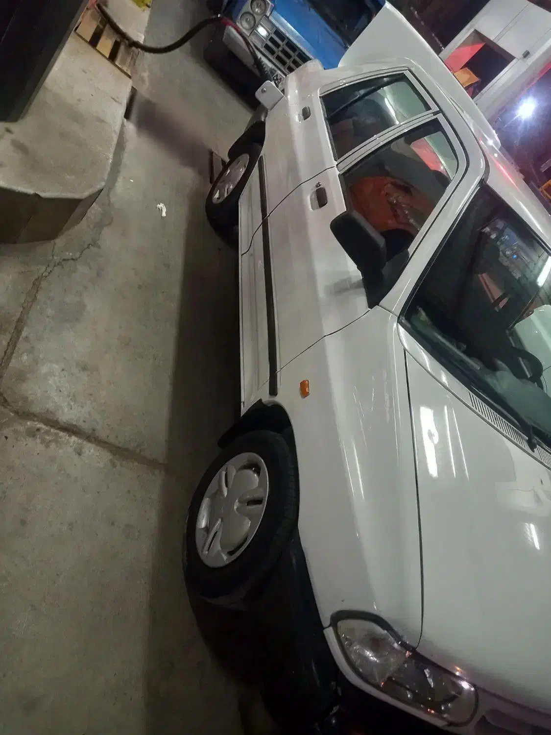 پراید مدل ۹۳|خودرو سواری و وانت|پارس‌آباد, |دیوار