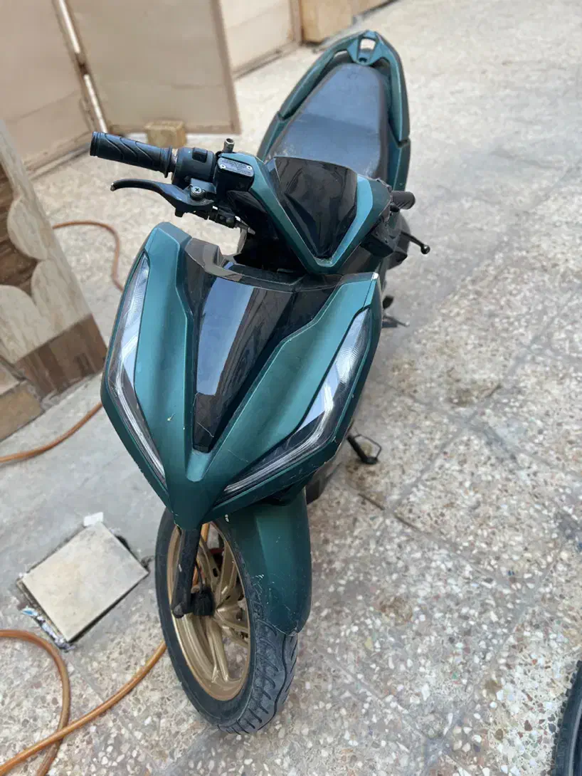 موتور دلتا کلیک|موتورسیکلت|حمیدیه, |دیوار