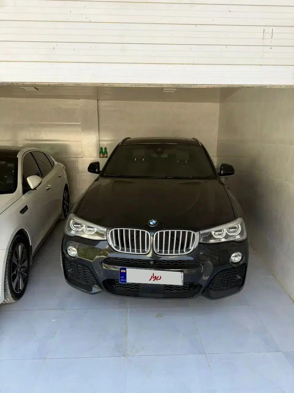 بی ام و x4 مدل ۲۰۱۷|خودرو سواری و وانت|شیراز, شهرک گلها|دیوار