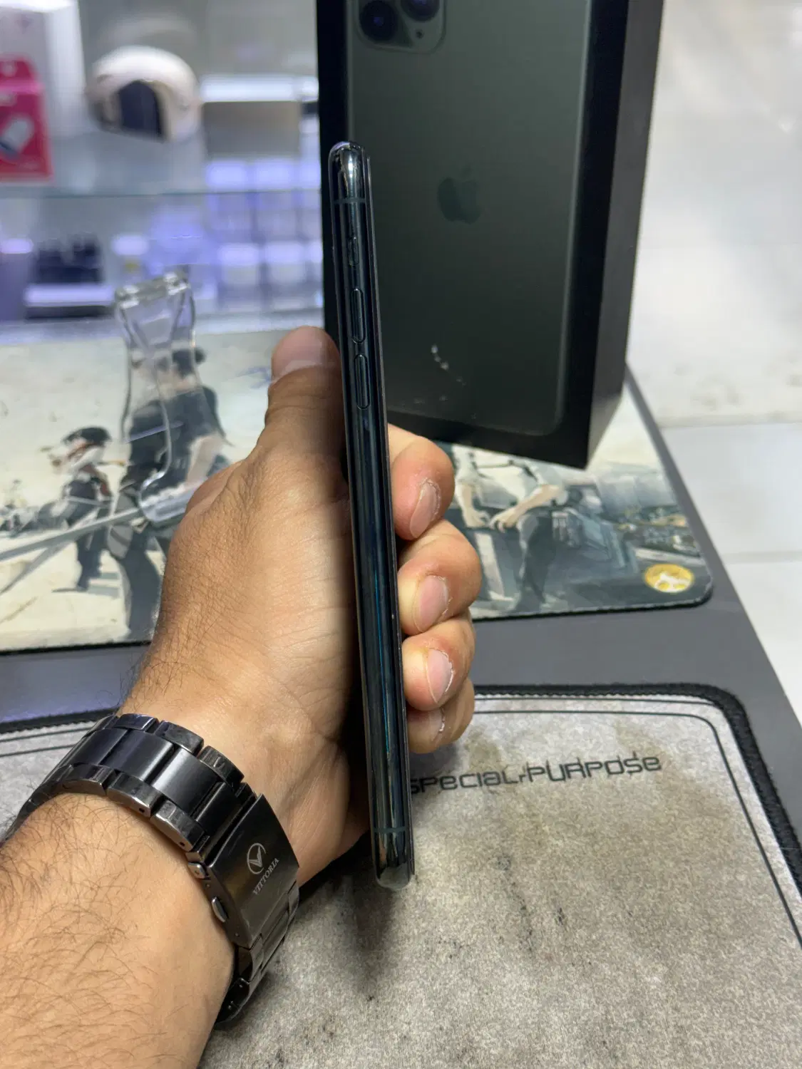 Ip 11 promax 256|موبایل|اسلام‌‌آباد غرب, |دیوار