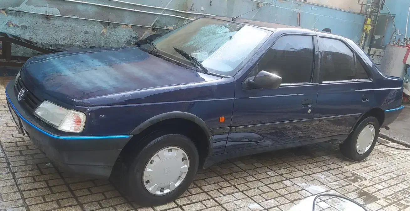 پژو اردی مدل 85|خودرو سواری و وانت|مشهد, گاز|دیوار