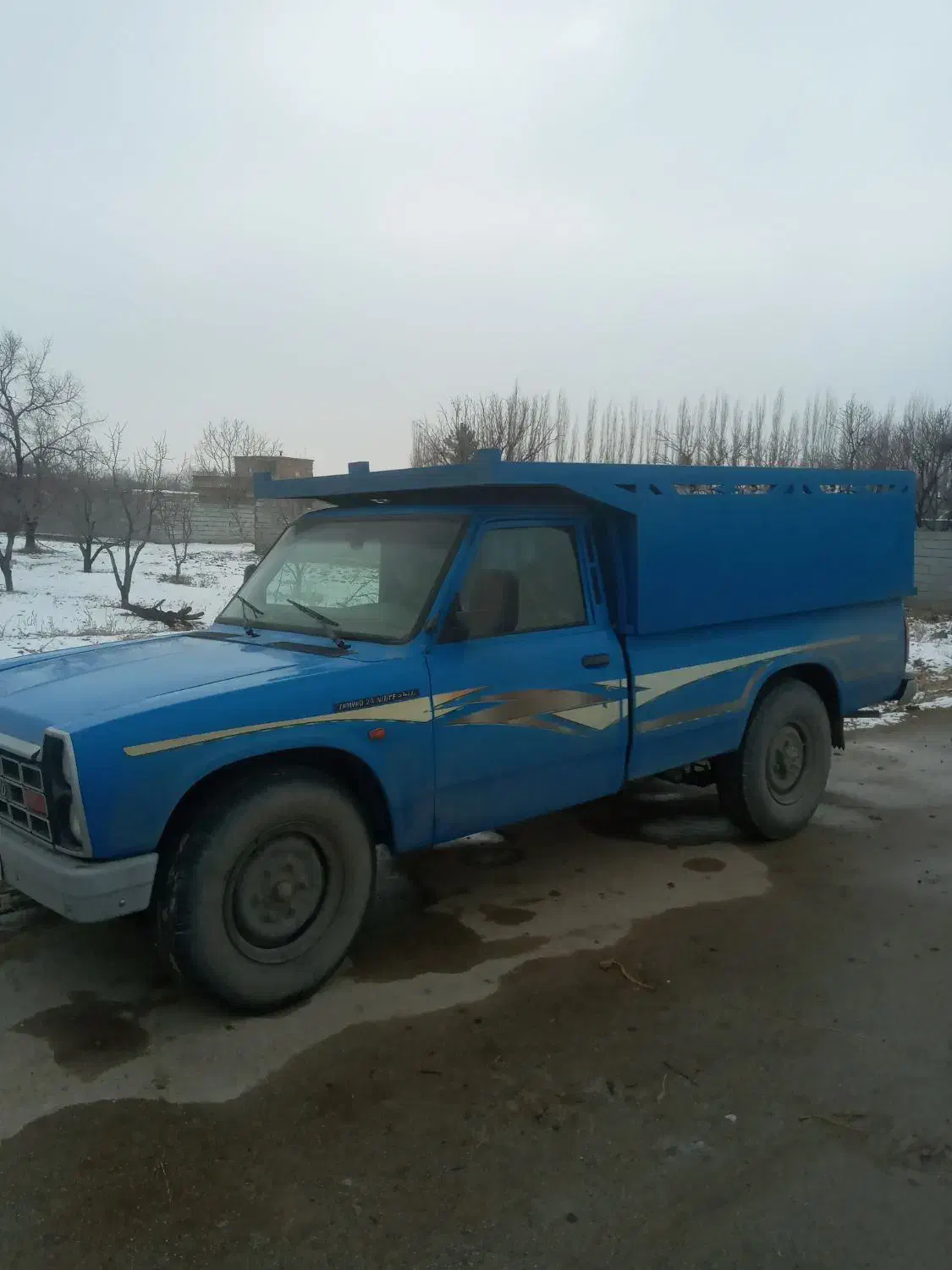 نیسان‌زامیاد|خودرو سواری و وانت|ارومیه, |دیوار