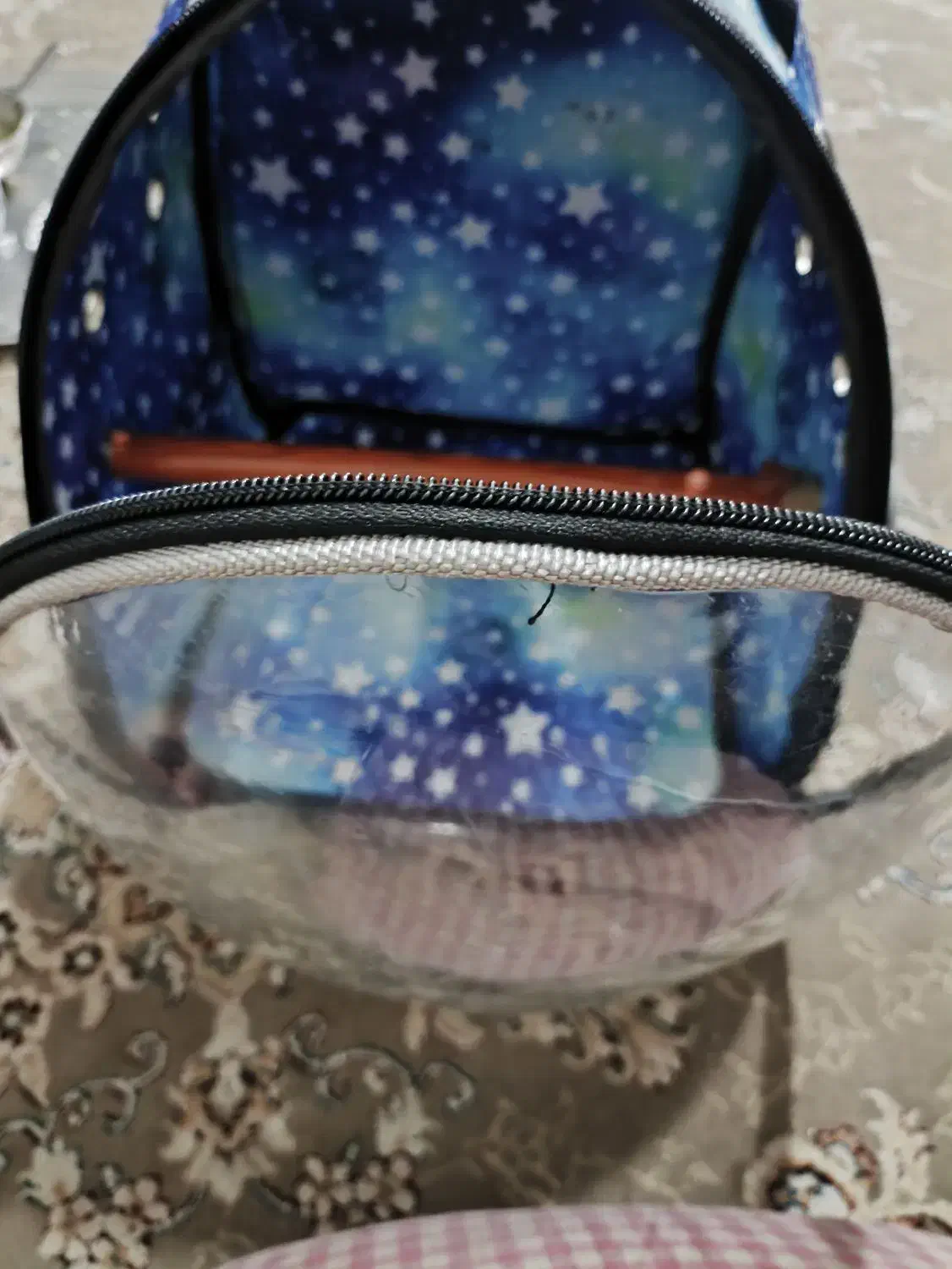 کیف عروس هلندی|لوازم جانبی حیوانات|شاهین‌شهر, عطار|دیوار