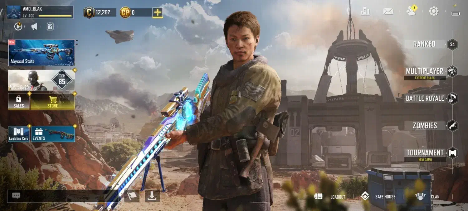 اکانت کالاف اطلاعات بیشتر توضیحات|کنسول، بازی ویدئویی و آنلاین|دماوند, دماوند|دیوار