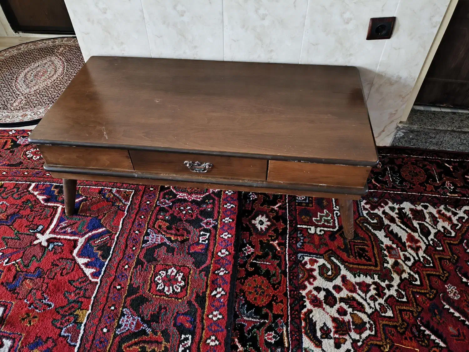 میز جلو مبلی|مبلمان خانگی و میز عسلی|تبریز, |دیوار