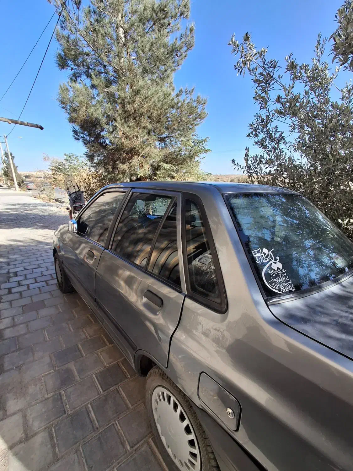 پراید مدل ۹۰|خودرو سواری و وانت|نائین, |دیوار