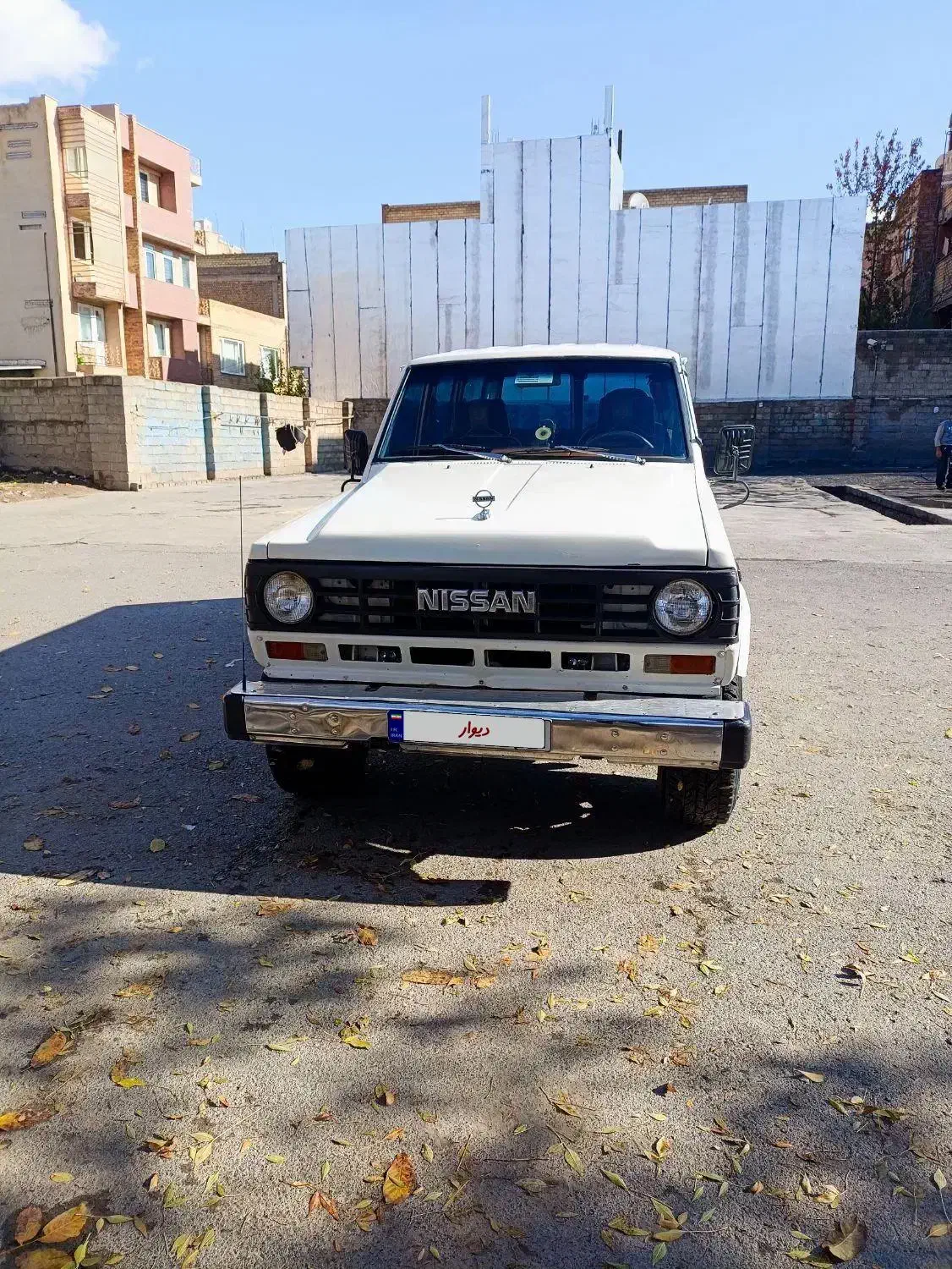 پااترول چهار درب 6سیلندر|خودرو سواری و وانت|بوکان, |دیوار