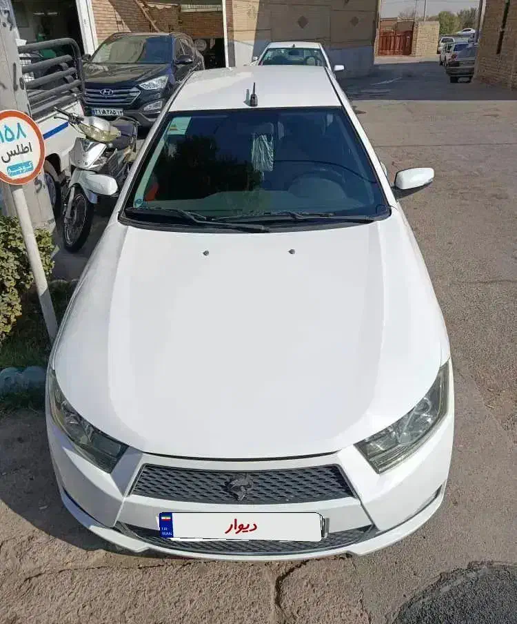 دنا تیپ 1 درجه یک خونگی|خودرو سواری و وانت|اصفهان, ارداجی|دیوار