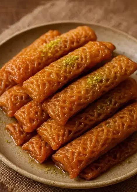 شیرینی رشته خوشکار اصیل گیلانی|خوردنی و آشامیدنی|محمدیه-قزوین, |دیوار
