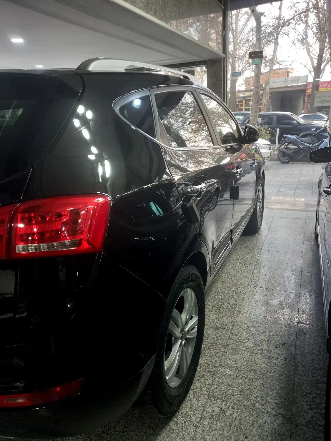 جک مدل ۹۵بدون رنگ کم کار|خودرو سواری و وانت|مراغه, |دیوار