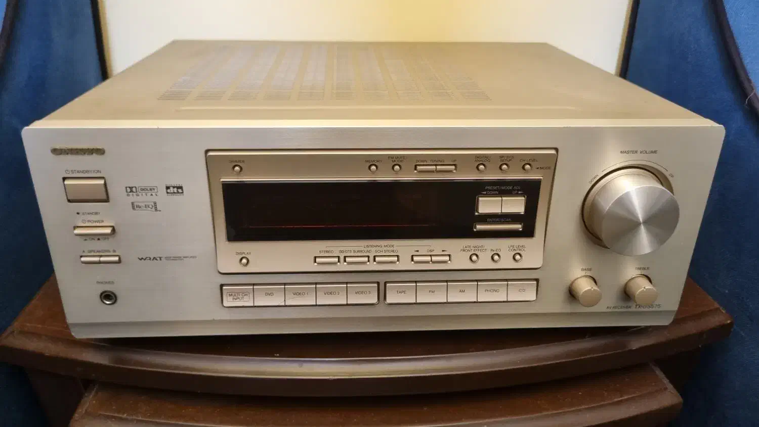 امپ ONKYO|سیستم صوتی خانگی|مشهد, سناباد|دیوار