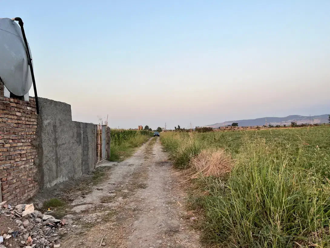 روستای کلو نزدیک داروخانه و جاده اصلی|فروش زمین و ملک کلنگی|گرگان, |دیوار