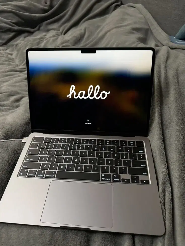 Macbok Apple air M3 مک بوک استوک اوپن باکس|رایانه همراه|تهران, جردن|دیوار