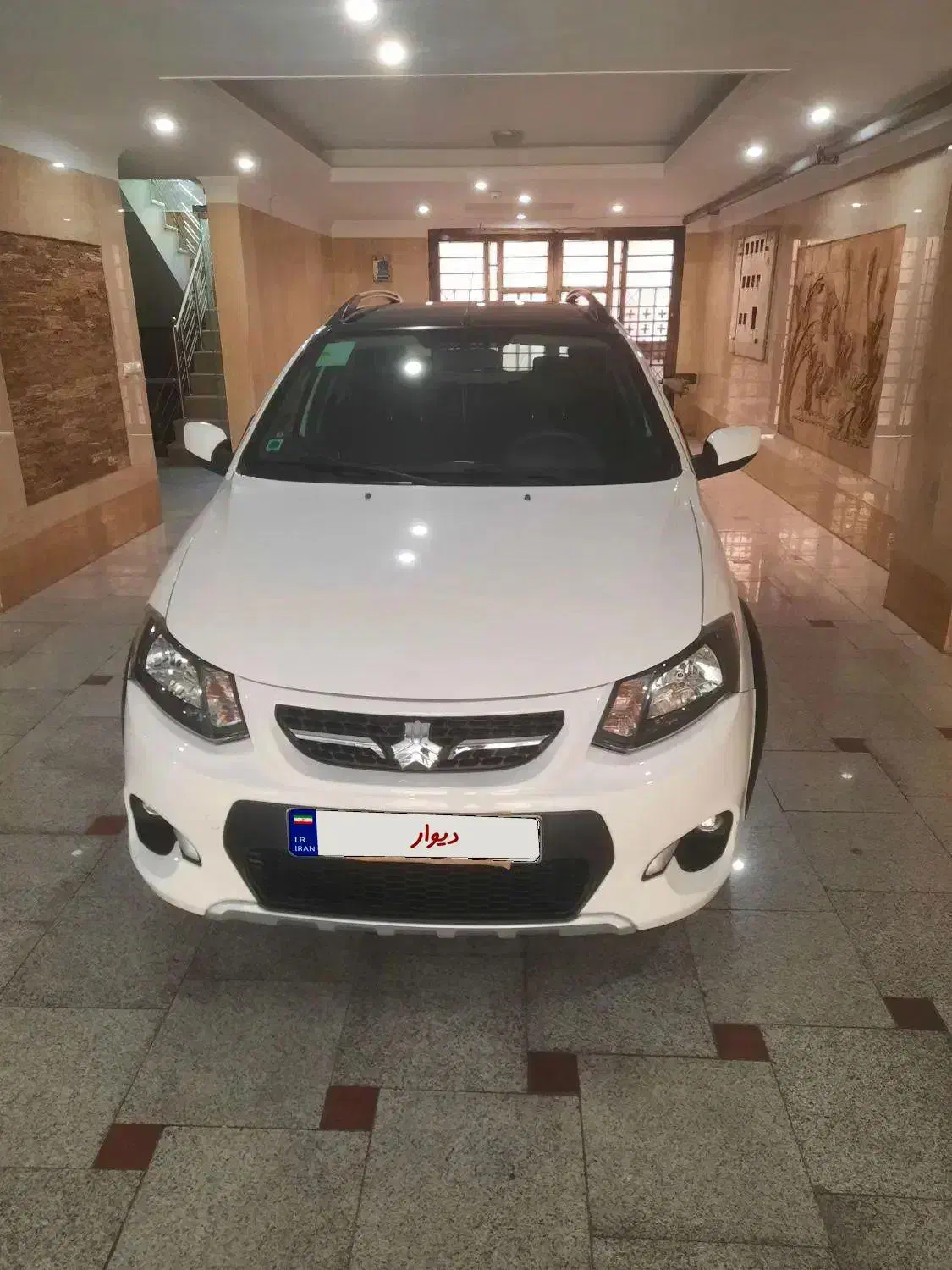 کوییک R آپشنال|خودرو سواری و وانت|تهران, تهرانپارس غربی|دیوار